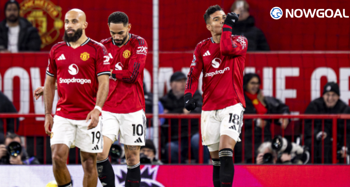 Trouble Ahead! Manchester United Face 9-Game Winning Aston Villa Without Four Key Players