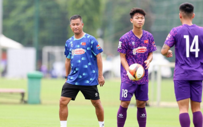 2 cầu thủ Việt kiều được triệu tập lên tuyển U22 Việt Nam