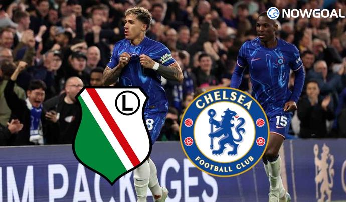 UEFA Conference League - Legia Warszawa VS Chelsea Prediction