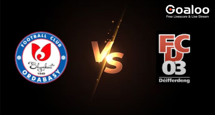 UEFA Conference League---Ordabasy VS Red Boys Differdange Preview