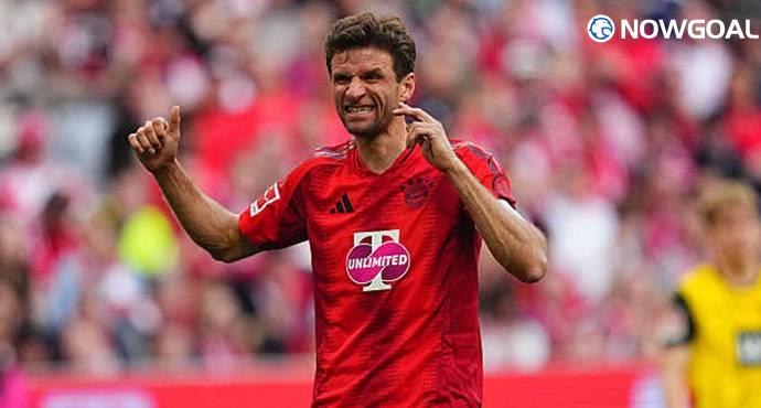 Thomas Müller Turns Down FC Cincinnati's Offer
