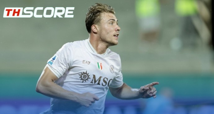 เซเรียอา - ฟิออเรนติน่า 1-3 นาโปลี