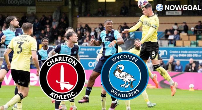 England League 1- Charlton Athletic VS Wycombe Wanderers Prediction