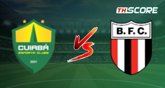 วิเคราะห์บอล【คัมปิโอนาโต บราซิเลียโร ซีรีบี】คุยอาบา VS โบต้าโฟโก้ เอสพี