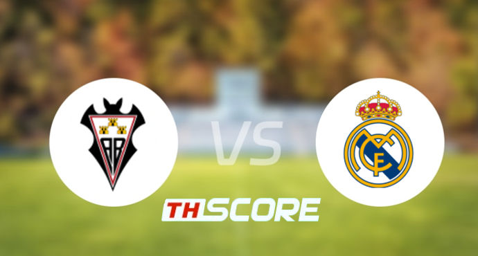 ⚽ วิเคราะห์ฟุตบอล | อัลบาเซเต้ พบ เรอัล มาดริด