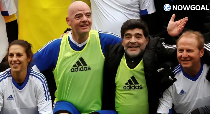 THE MAN WHO OWNS THE WORLD CUP