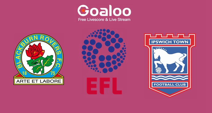 Blackburn Rovers VS Ipswich Town Prediction 3 Dec. 2025