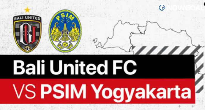 Bali United Face In-Form PSIM in First-Ever Competitive Clash