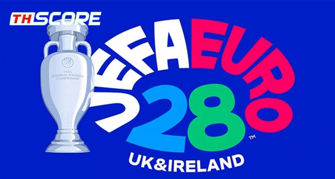 มาแล้ว❗ เปิดตารางยูโร 2028 ครบถ้วน ทางการยืนยันเวลาคิกออฟ 20.00, 23.00, 02.00 น.