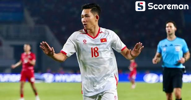 '김상식 매직' 베트남, 인도네시아 3-0 완파→3G 무실점+조 1위 등극