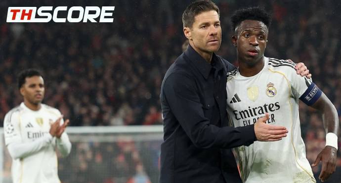 วินิซิอุสจ่อขยายสัญญาใหม่ราชัน หลังเคลียร์ดราม่า