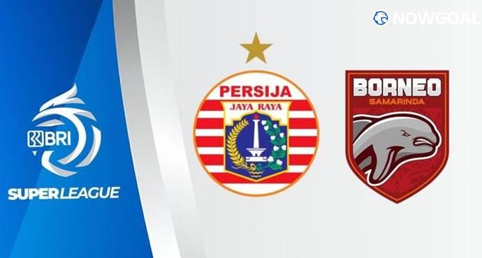 Persija Eyes Fourth Straight Win Against Borneo FC