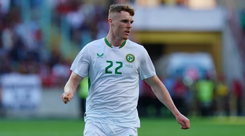 OFFICIAL - เอฟเวอร์ตัน เสริมแกร่งเกมรับ ประกาศคว้าตัว ''เจค โอไบรอัน'' จาก ลียง ร่วมทีม