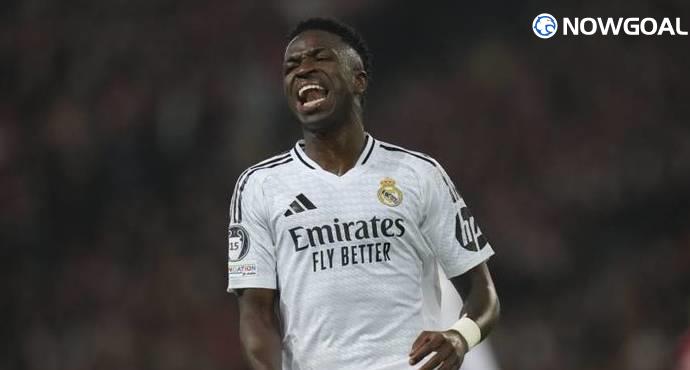 Saudi Arabia Eyes Vinicius Junior as the Next World’s Most Expensive Footballer