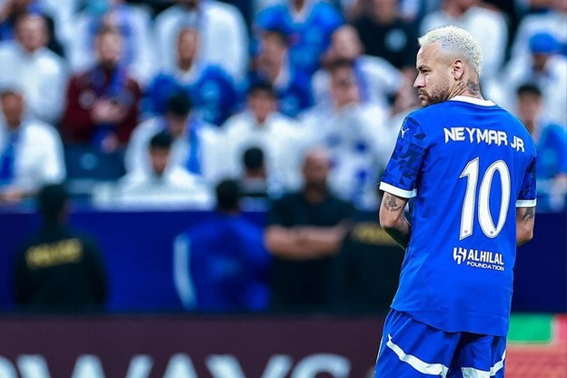 Santos Siapkan Tawaran Nyata untuk Rekrut Neymar pada Januari 2025
