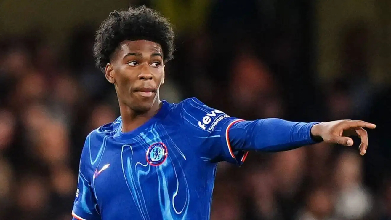 Real Madrid Eye Chelsea's Josh Acheampong for January Reinforcement