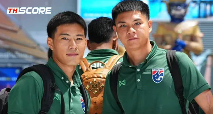 แบ็กขวาไทยเตือนรับมือ 'อิลฮาน ฟานดี้' ลั่น 90 นาทีไม่มีกระชับมิตร พร้อมลุยสิงคโปร์