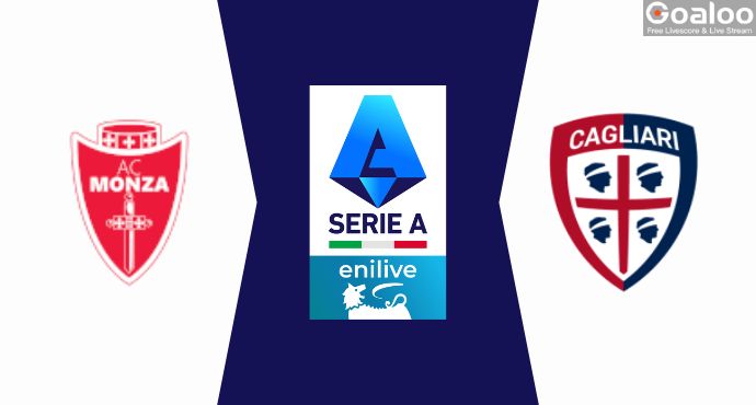 Italian Serie A---Monza VS Cagliari