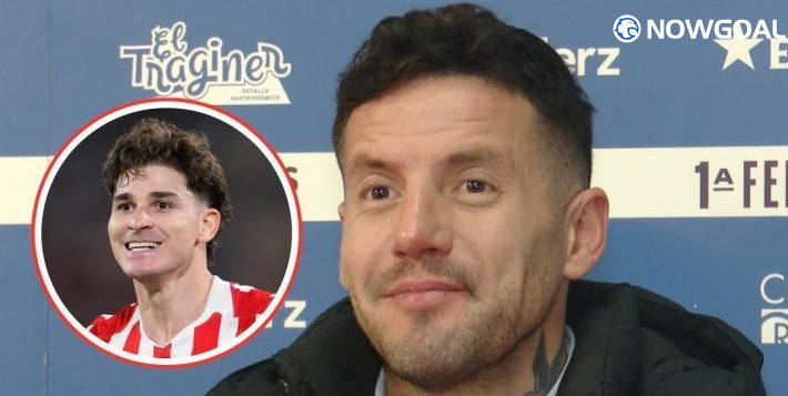 Julián Álvarez Transfer Saga Hits Standstill as Atlético Refuse to Sell to Barcelona