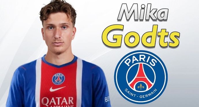 PSG Launch Bold Bid for Ajax Winger Mika Godts as Transfer Talks Accelerate