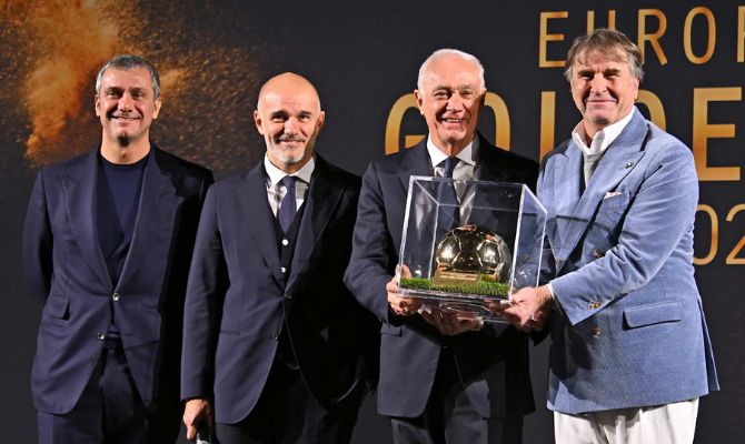 Golden Boy 2024 Awards: Lamine Yamal Takes Top Honors