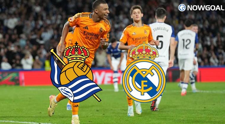 Spanish Copa Del Rey - Real Sociedad VS Real Madrid Prediction