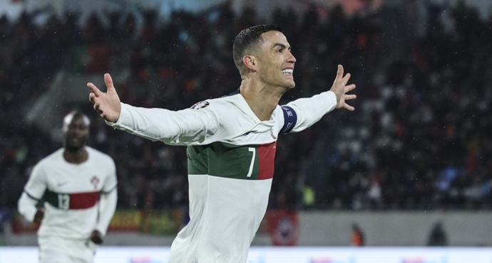 โรนัลโด้：ผมจะเต็มที่เพื่อสัมผัสยูโรครั้งที่ 6 ของผมให้ดีที่สุด