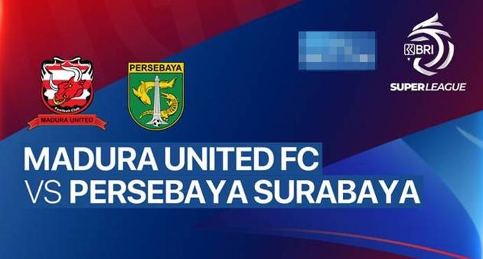 East Java Derby: Persebaya Looks to Extend Dominance Over Madura United