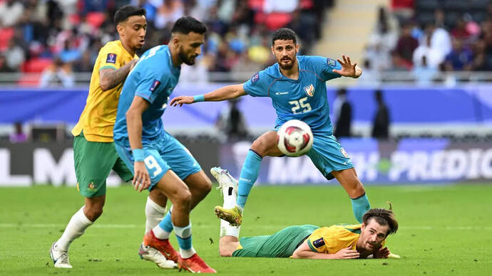 AFC Asian Cup highlight ⚽️❤️