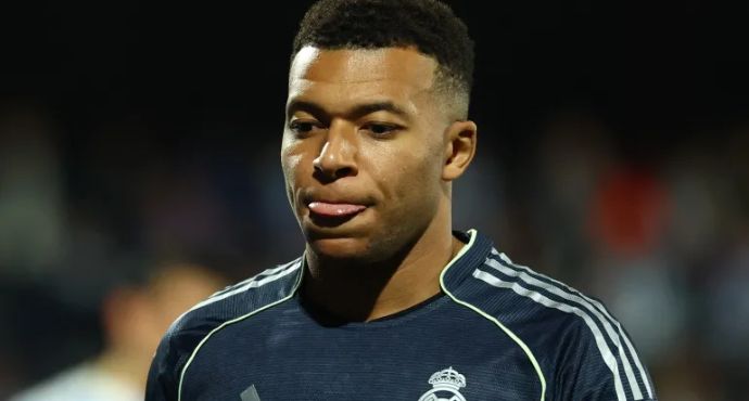 Real Madrid’s Kylian Mbappé Ruled Out of Spanish Super Cup