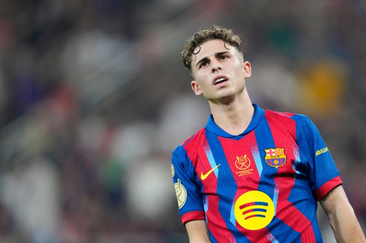 Fermín: Rất vui khi gia hạn hợp đồng với Barcelona