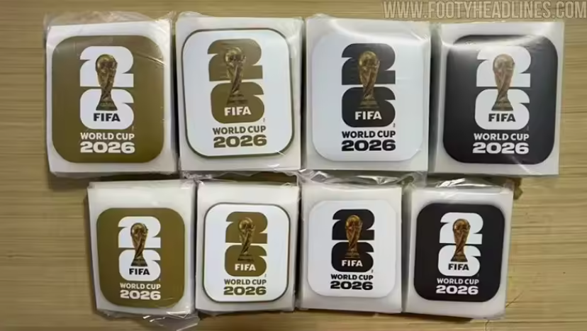 2026 World Cup Official Sleeve Badges Leaked as FIFA’s Adidas-Only Sales Policy Sparks Fan Debate