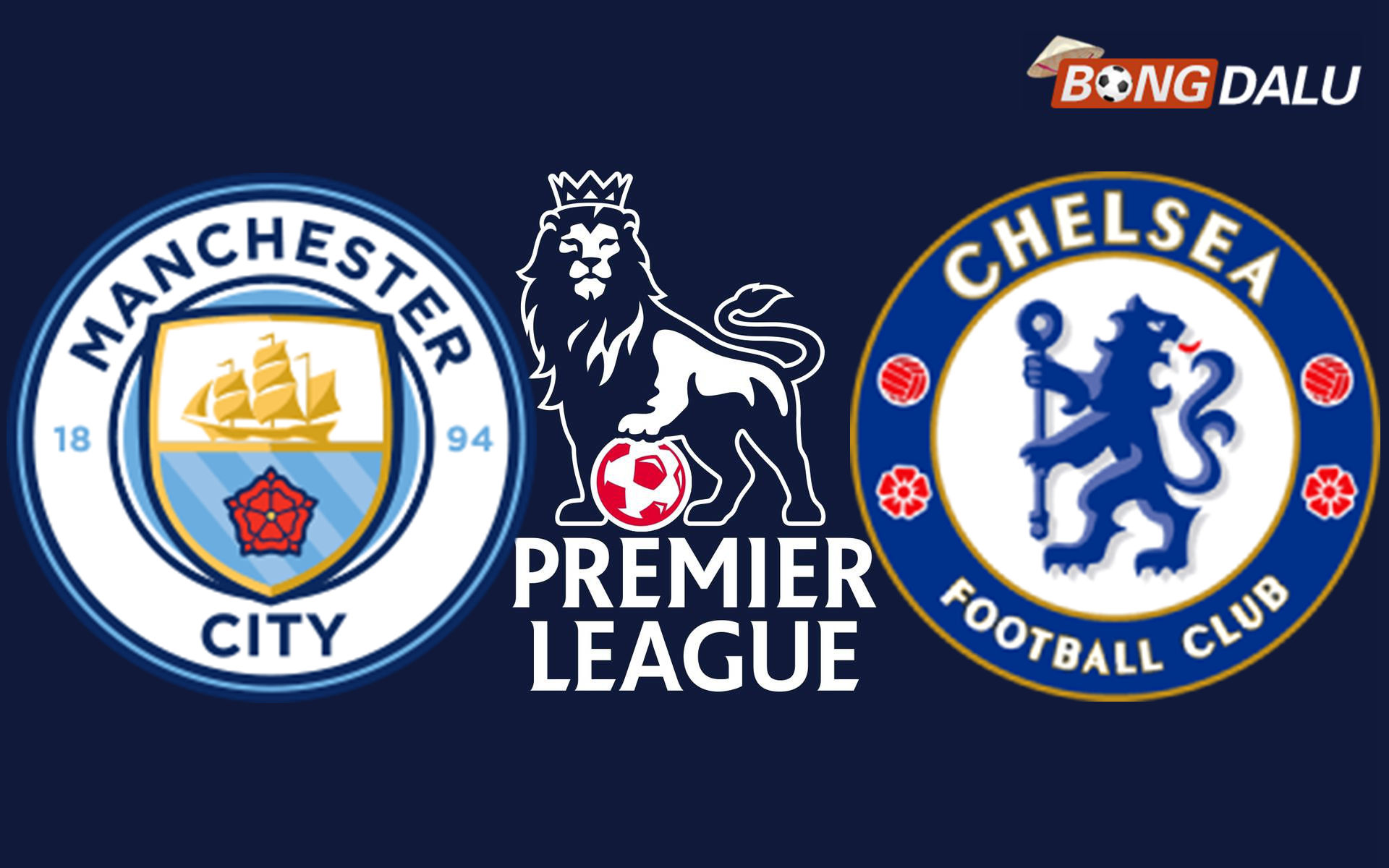Manchester City VS Chelsea FC 00:30 05/01/2026 Ngoại Hạng Anh