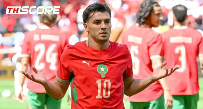 บราฮิมลั่น! โมร็อกโกมีดีเอ็นเอสตรีทฟุตบอล ชี้ทีมนี้พร้อมทำเรื่องยิ่งใหญ่