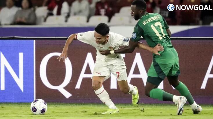 ​Indonesia's Valiant Stand: Post-Match Reflections on Dramatic 1-1 Draw vs Saudi Arabia in World Cup Qualifiers