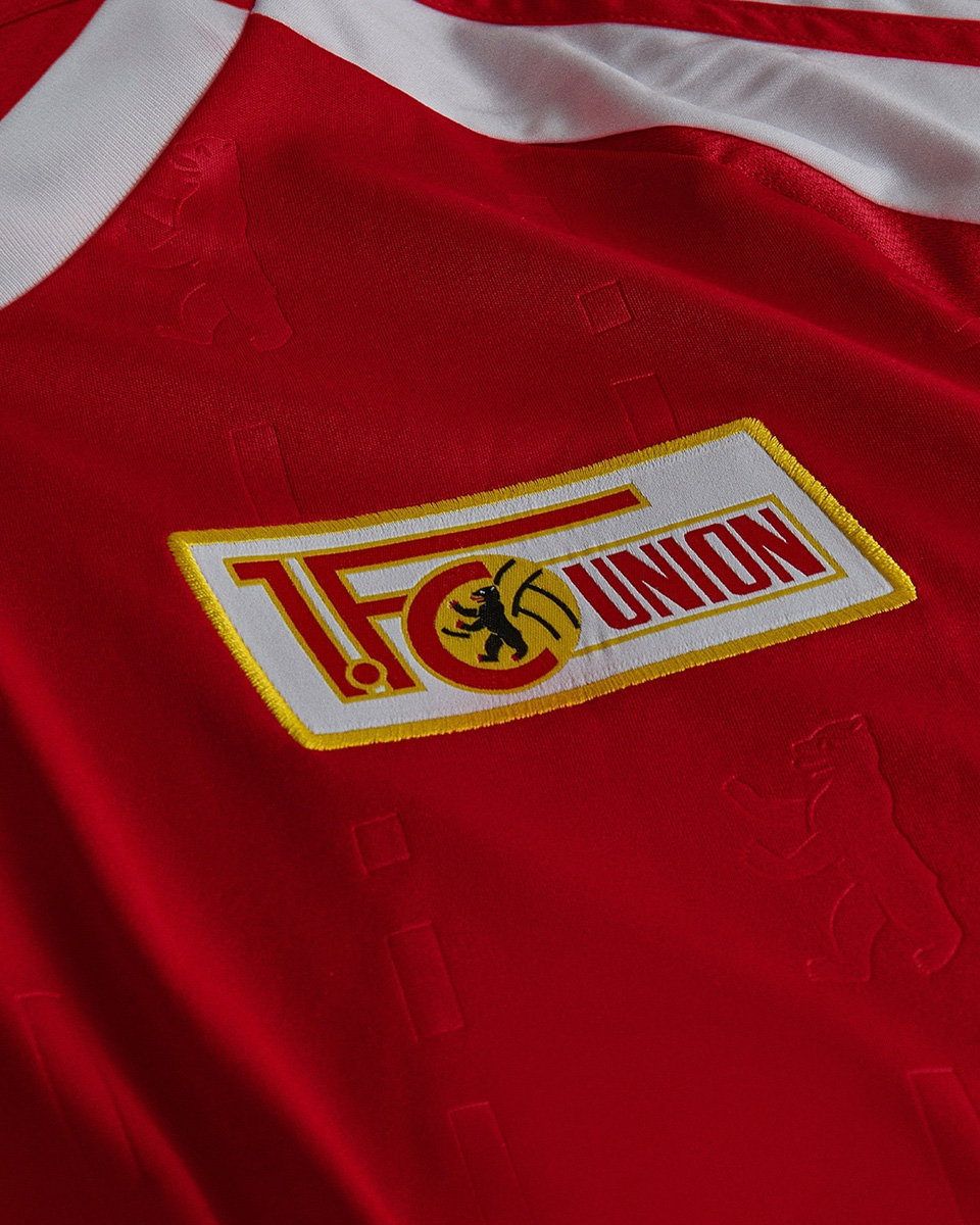 Áo đấu sân nhà và sân khách Union Berlin cho mùa giải 2024-25