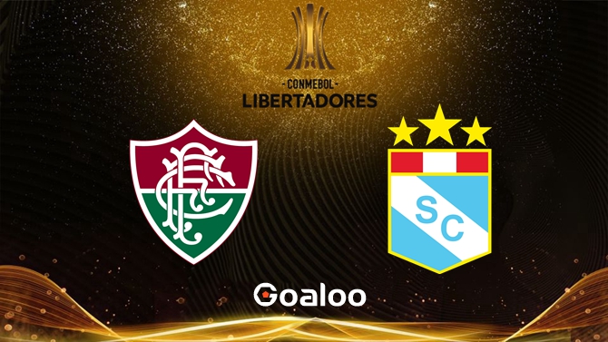 ​Fluminense RJ vs Sporting Cristal Prediction Copa Libertadores