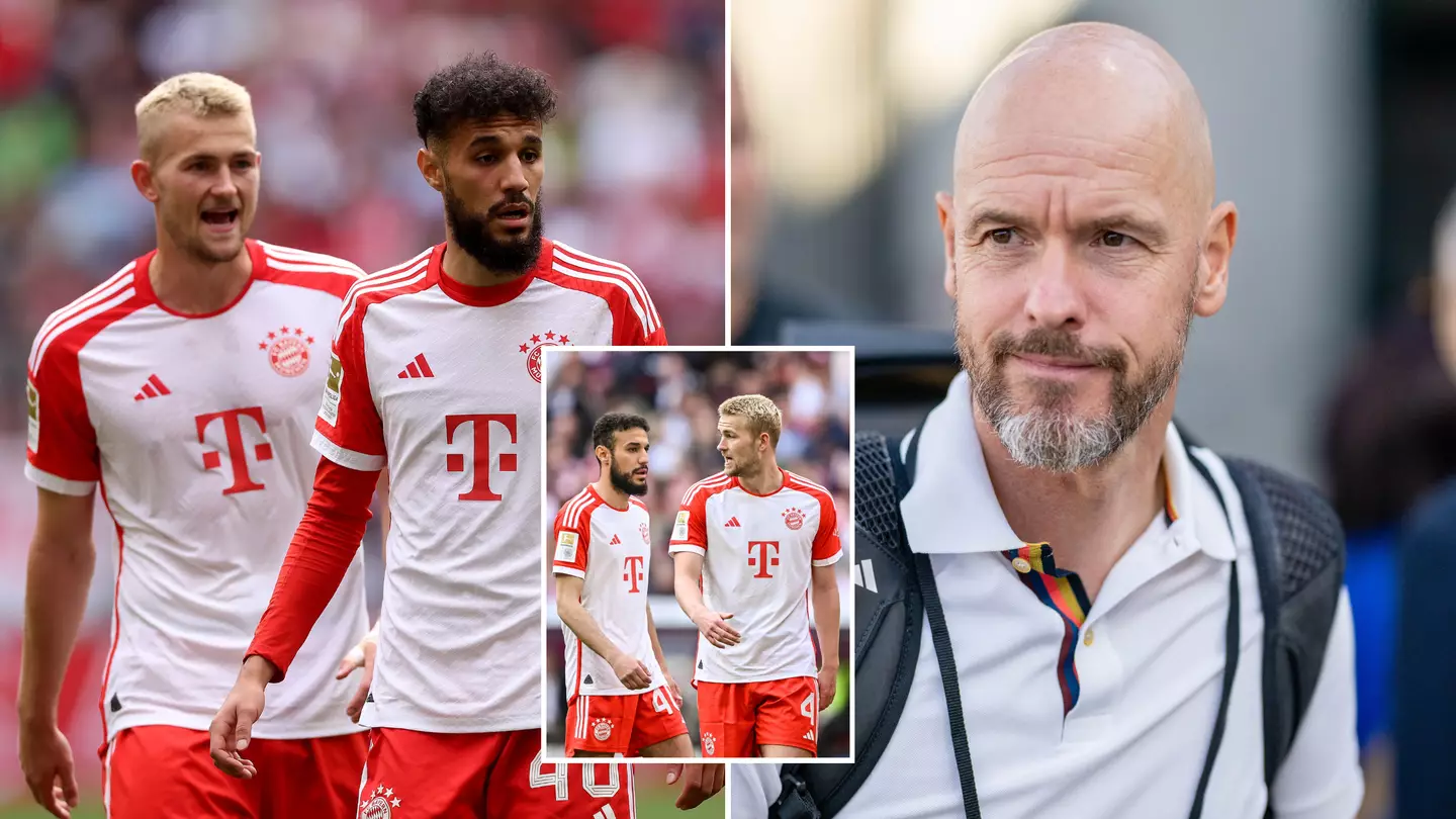 Man United gặp khó trong việc chiêu mộ hai ngôi sao của Bayern Munich