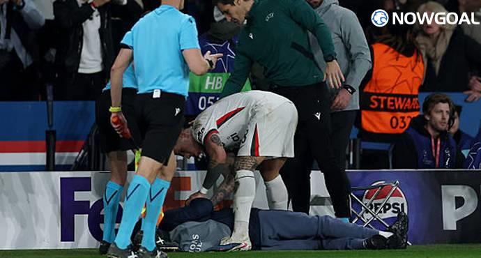 Pedro Neto Faces UEFA Investigation After Touchline Incident in Champions League Clash