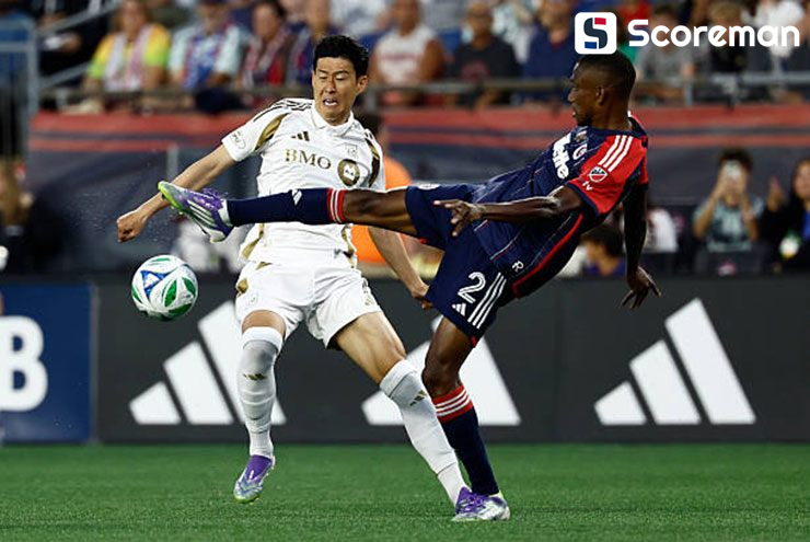 손흥민, 선발 데뷔전 어시스트…다음은 골 사냥