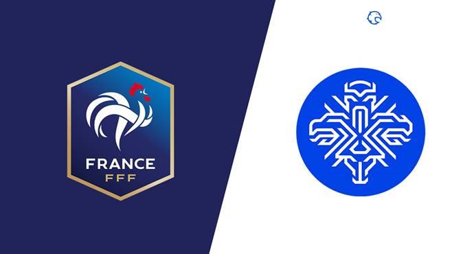 France vs Iceland: World Cup Qualifier Showdown with Mbappe Leading the Charge