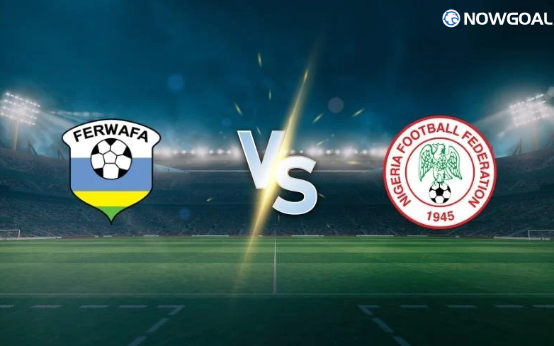 FIFA World Cup qualification (CAF)---Rwanda VS Nigeria Prediction