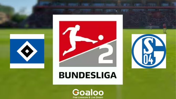 Hamburger SV VS Schalke 04 Prediction German Bundesliga 2