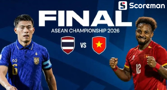 8월22일 아세안 현대컵 결승전 - 태국 VS 베트남 해외축구 분석 프리뷰
