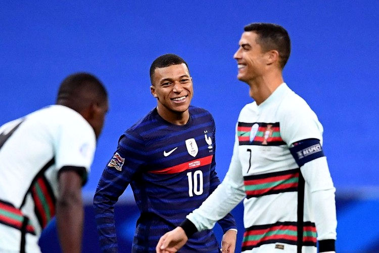 Mbappe San Bằng Kỷ Lục Của Ronaldo, Ghi 25 Bàn Sau 20 Trận Giúp Real Madrid Thắng Lợi