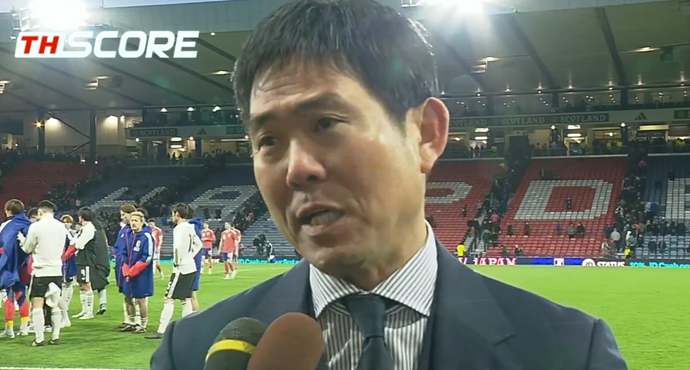 โมริยาสุชี้! เพื่อบอลโลกต้องกล้าเปลี่ยน ย้ำ 