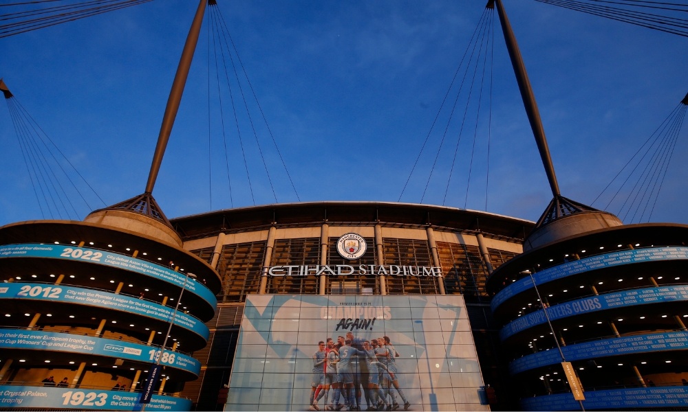 Man City Faces Premier League Charges in High-Profile Hearing