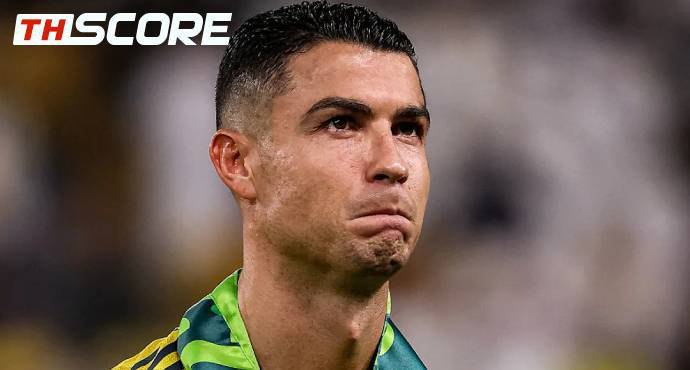 สื่อแฉ! โรนัลโด้ประท้วง อัล นาสเซอร์ ลุ้นย้ายซบ 4 สถานีต่อไป