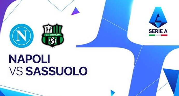 Napoli Must Bounce Back Against Struggling Sassuolo at Home