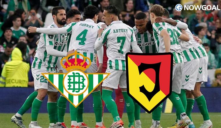 UEFA Conference League - Real Betis VS Jagiellonia Bialystok Prediction